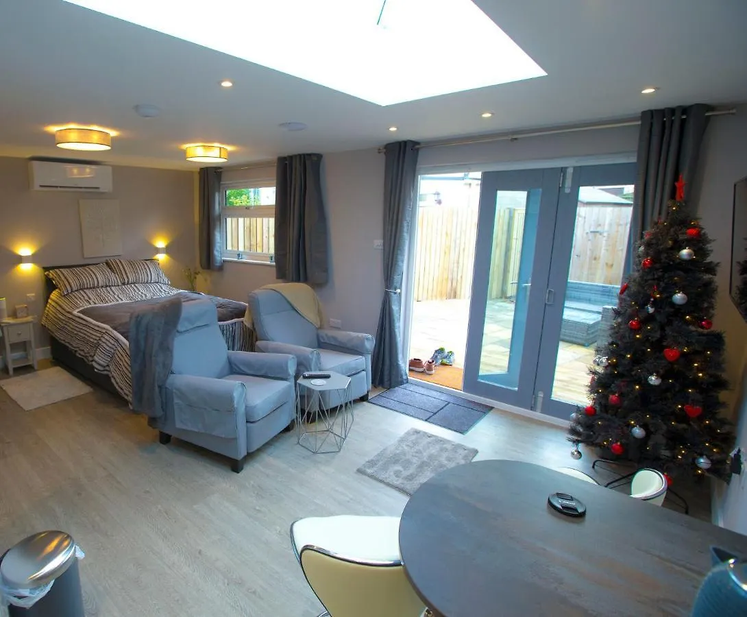 Appartement Wisteria Lodge Bath