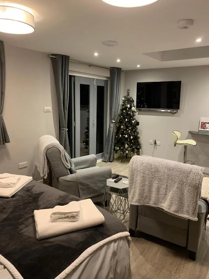Wisteria Lodge Bath Appartement