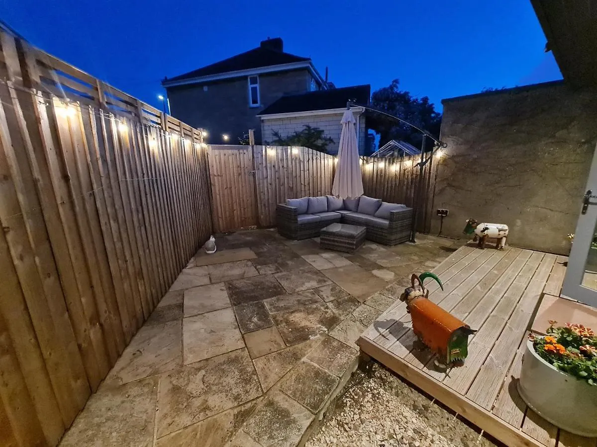 Appartement Wisteria Lodge Bath Verenigd Koninkrijk