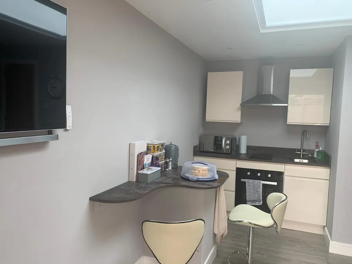 Appartement Wisteria Lodge Bath