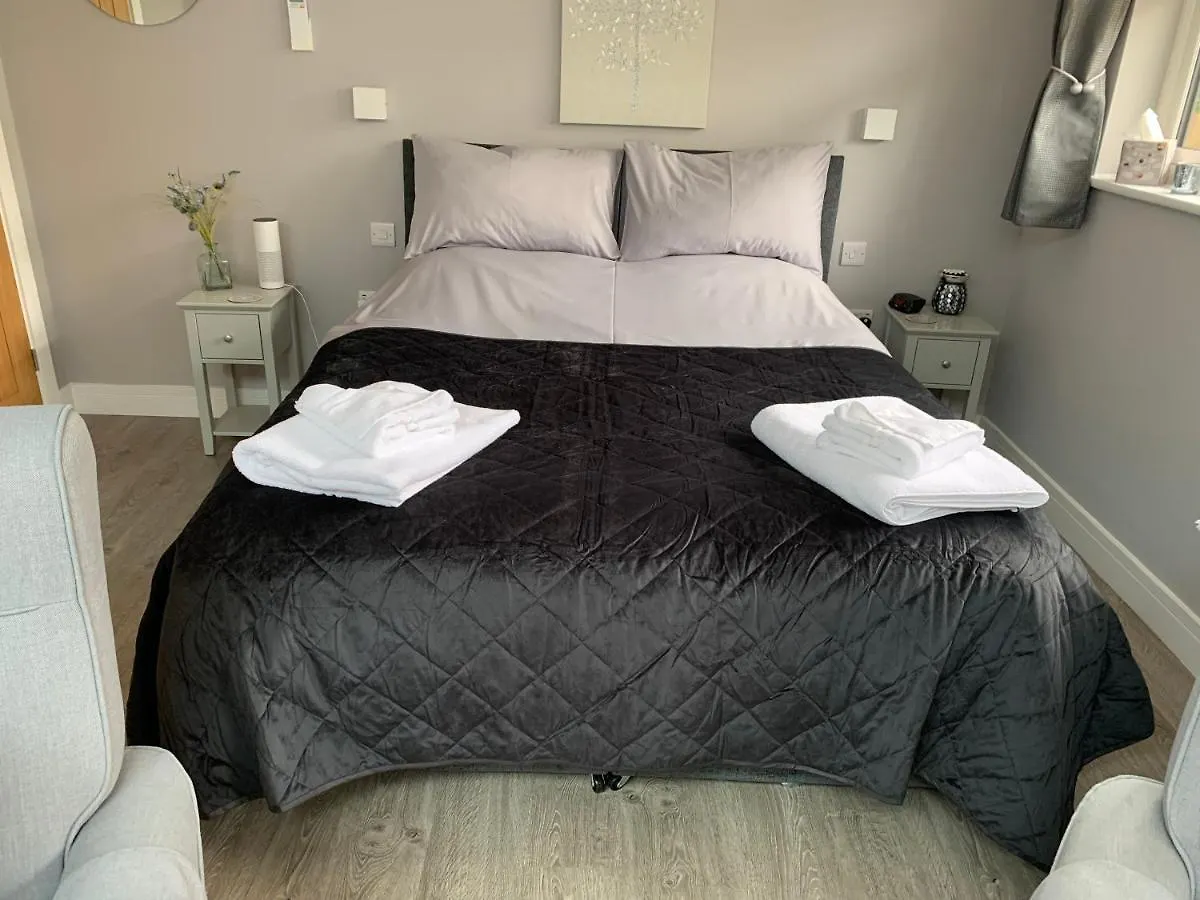 Appartement Wisteria Lodge Bath